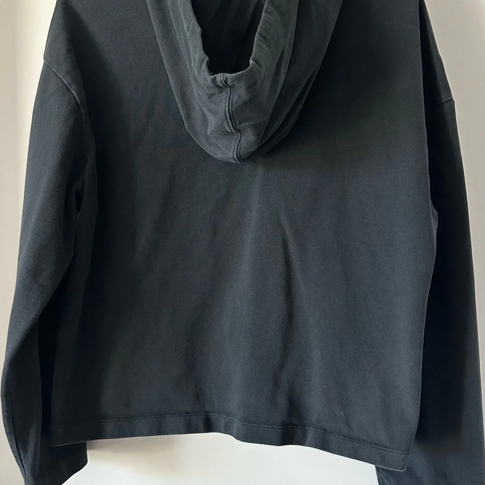 Nike Charcoal‎ Full-Zip Hoodie
